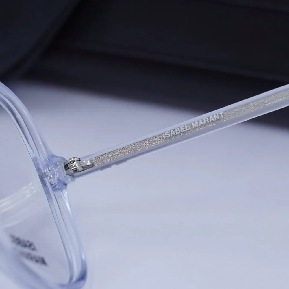 Final Price! Isabel Marant IM 0022 0MVU 00 Azure Eyeglasses 54mm - Picture 6 of 11